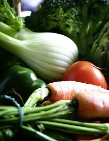 Site e-commerce produits bios et locaux