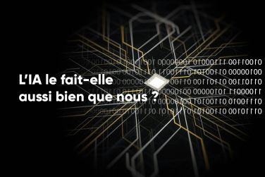 travail de l'ia