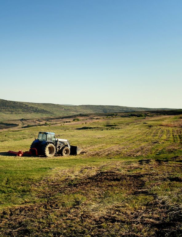 Communication digitale solaire agricole