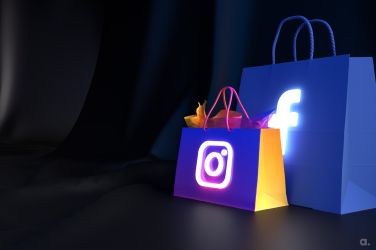 Bannière boutique Meta