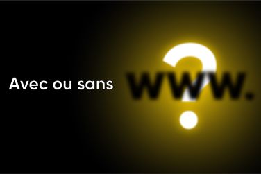 titre article avec ou sans www