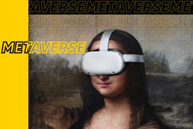 illustration article metaverse