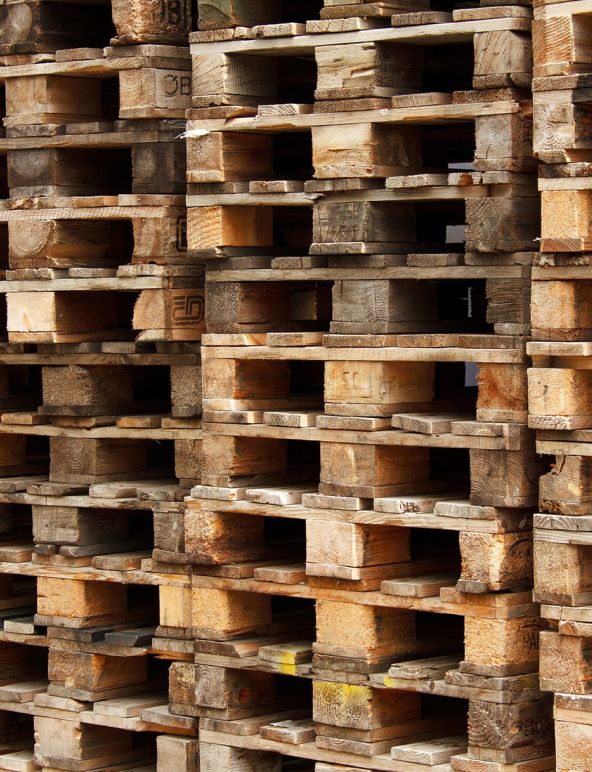 Refonte site internet Burban Palettes