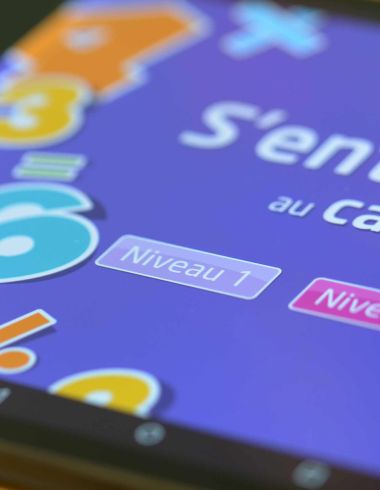 Création application web éditions Retz