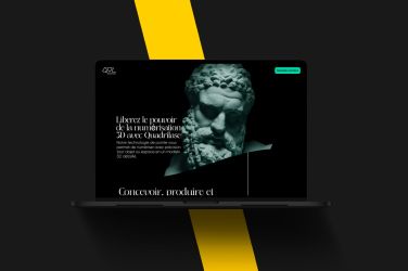 service de numérisation 3D