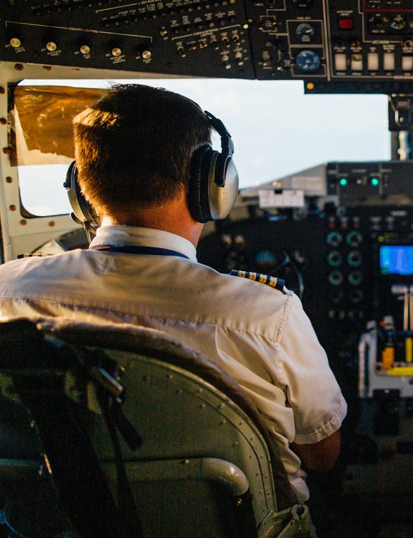 Réalisation APA école de pilotes de ligne