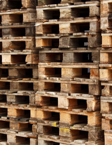 Refonte site internet Burban Palettes