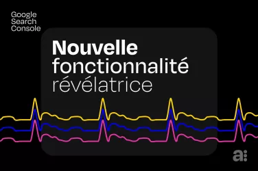 Requête de marque sur la Google Search Console