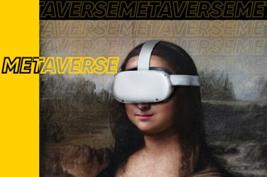 illustration article metaverse
