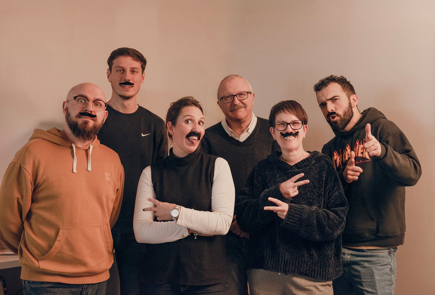 Les experts de l'équipe Addictic