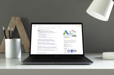 résultats google