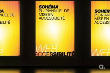 Définition du schéma pluriannuel d'accessibilité