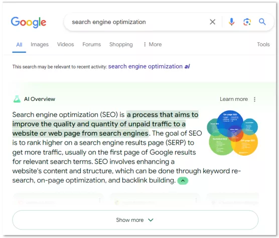 Explication AI Overview