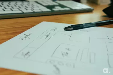 Qu'est-ce qu'un Wireframe ? Définition, exemples et outils.
