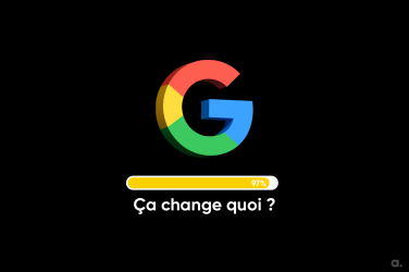 Mise à jour de l'algorithme Google
