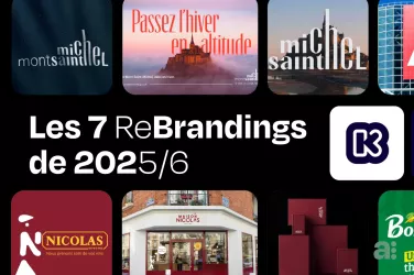 Les rebrandings de marques importants de 2026