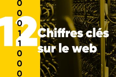 Chiffres clés du web 2022