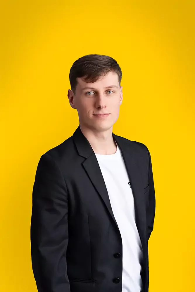 Tom BOEUF, chargé de Webmarketing au sein de l'agence addictic à Tours