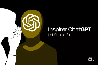 Comment être cité dans ChatGPT