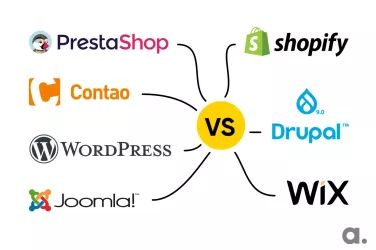 7 meilleurs CMS du marché en 2025