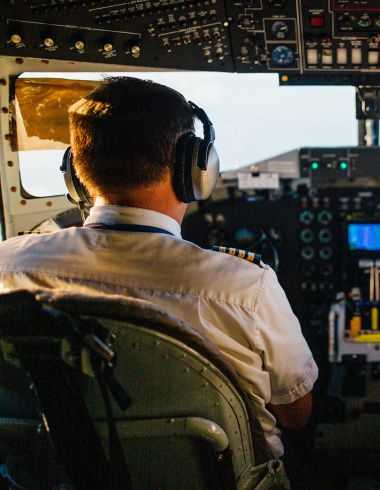 Réalisation APA école de pilotes de ligne