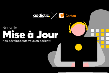 titre article mise à jour contao