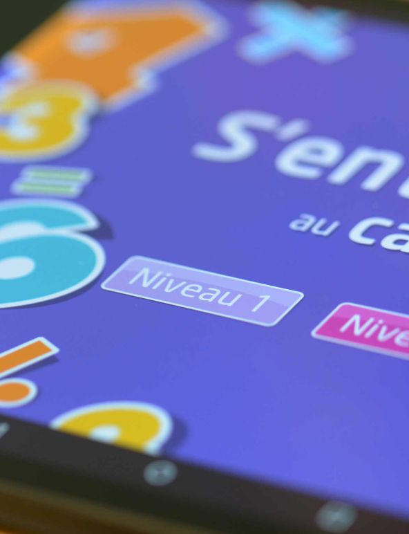 Création application web éditions Retz