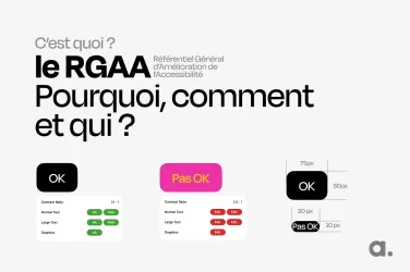 Définition du RGAA