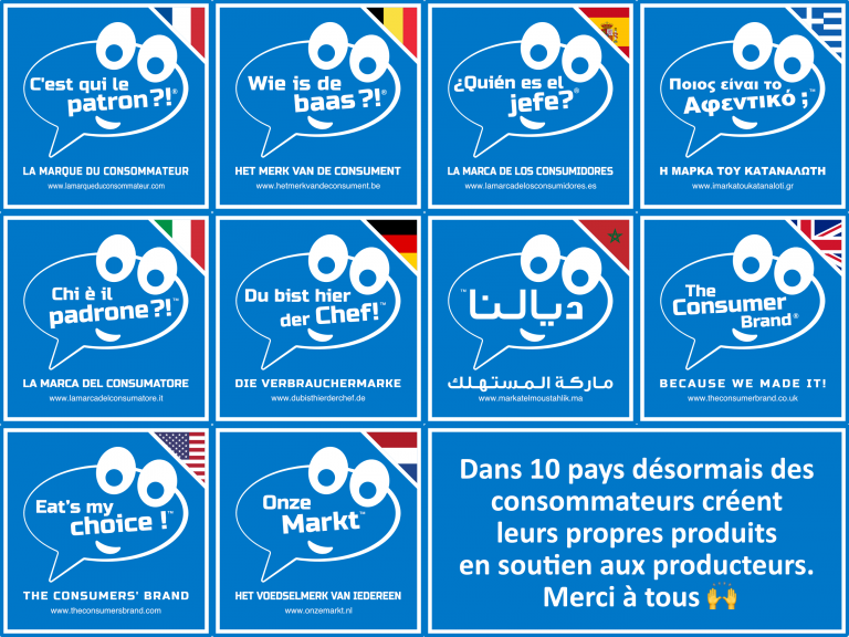 localisation nom de marque international