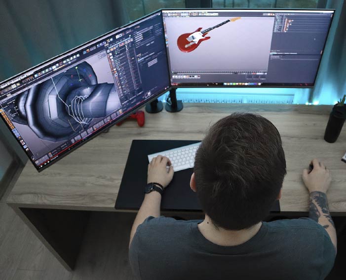 Scan 3D un outil pour votre webmarketing