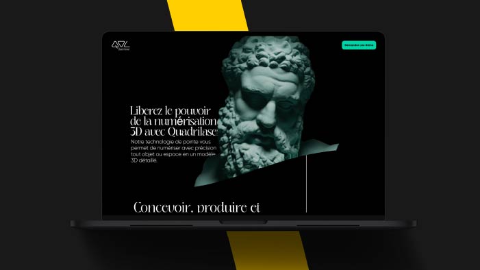 Numérisation 3D pour le ecommerce