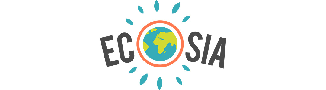 Logo Ecosia