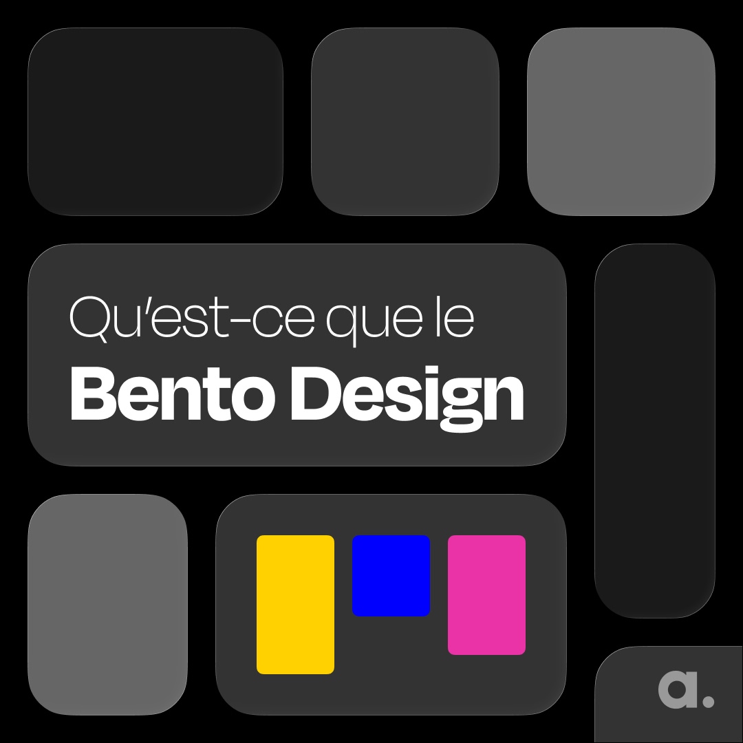 Bento Design définition