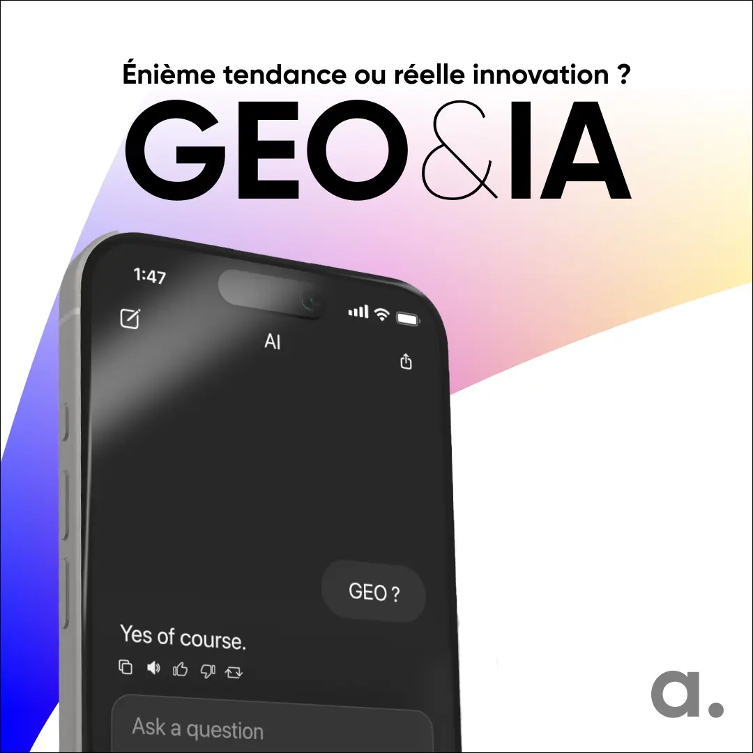 Définition de GEO (Generative Engine Optimization)
