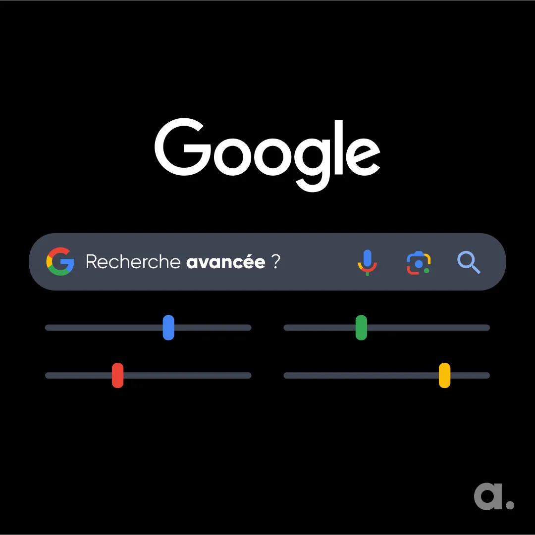 Tout savoir sur les opérateurs de recherche Google