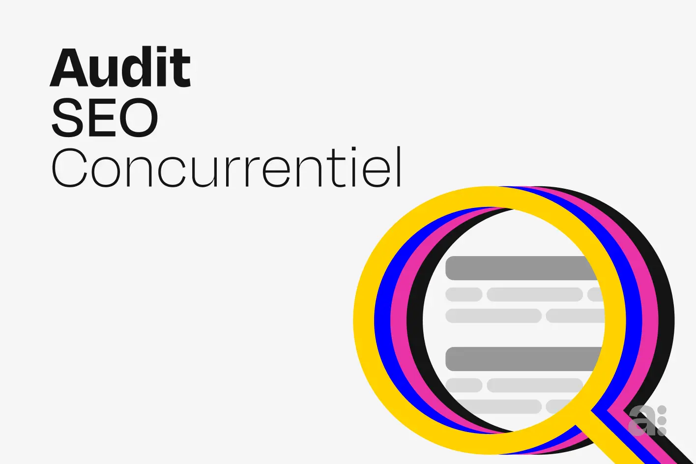 Réaliser un audit concurrentiel en SEO