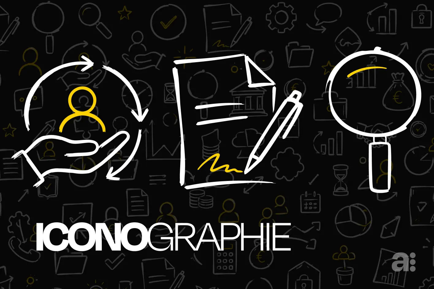 Exemple Iconographie