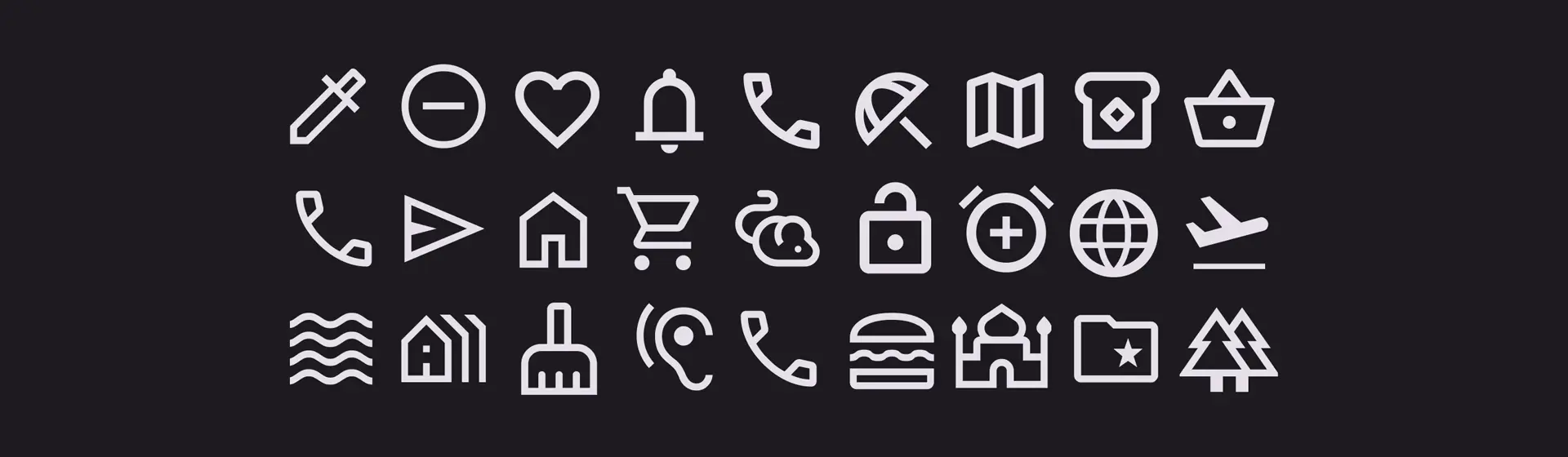 Iconograhie Google