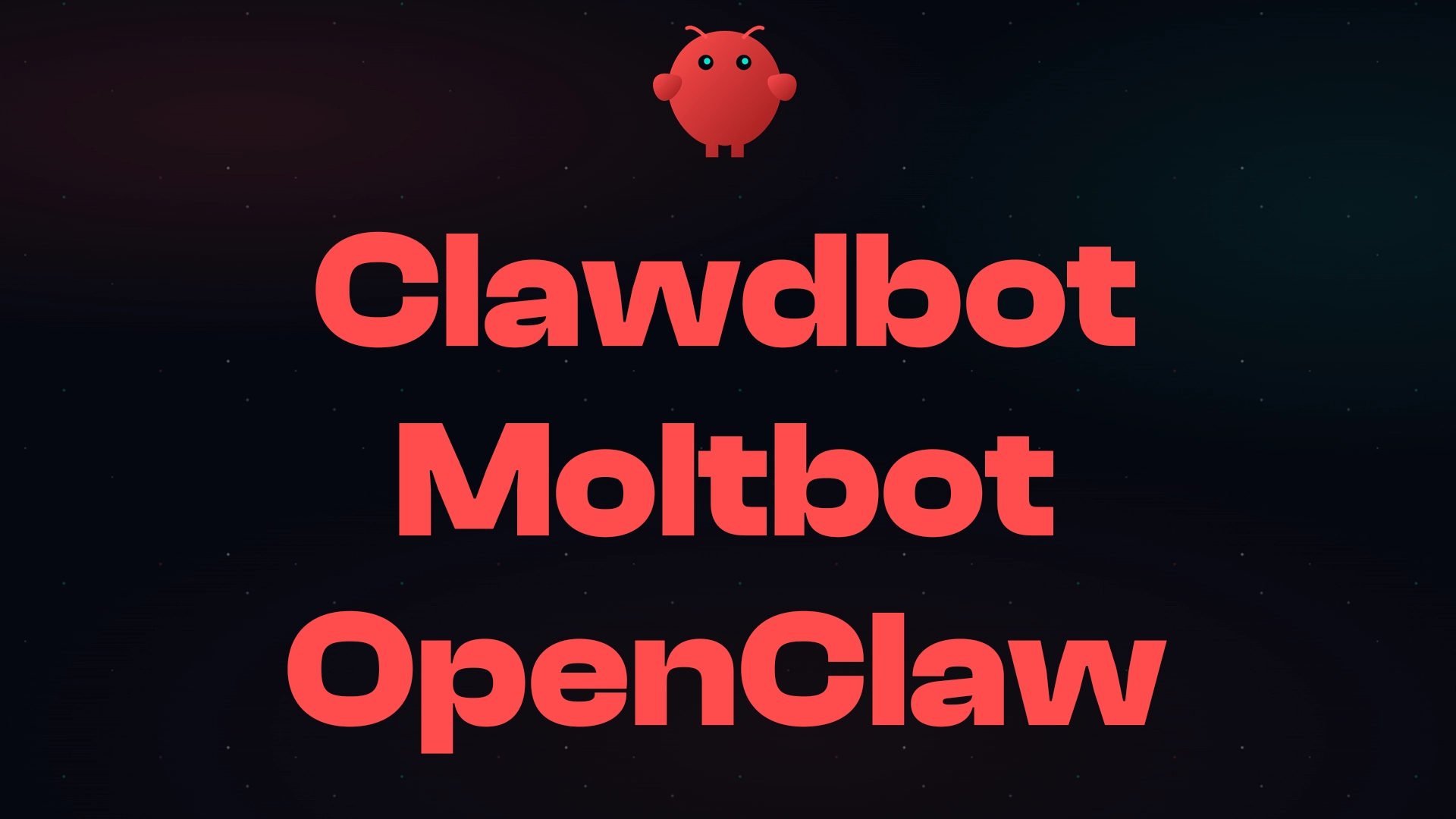 Évolution nom de l'agent IA OpenClaw