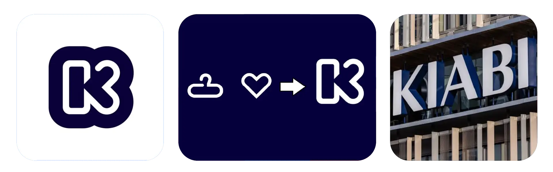 Rebranding de la marque Kiabi en 2026