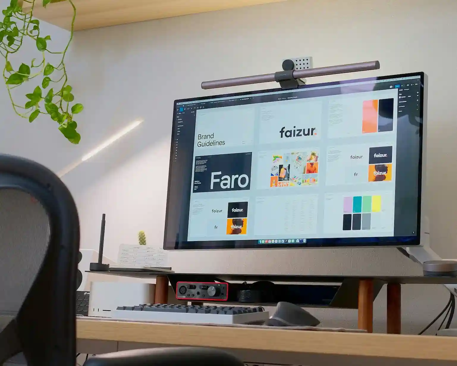 Extensions utilisées sur Figma