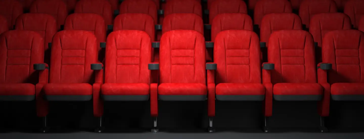 Salle de cinémas
