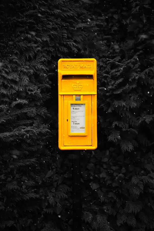 Inscription newsletter Addictic